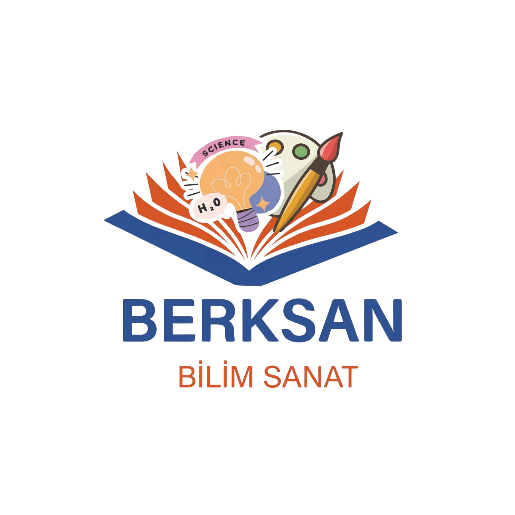 Berksan Bilim Sanat Logo